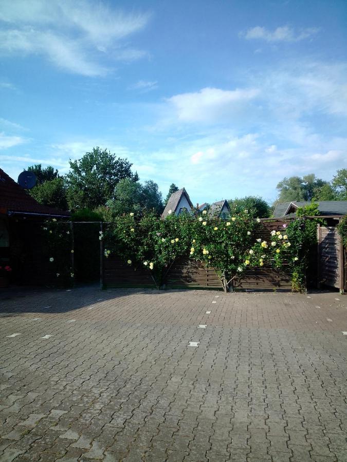 Fewo Isla 4 Elmenhorst/Lichtenhagen Exterior foto